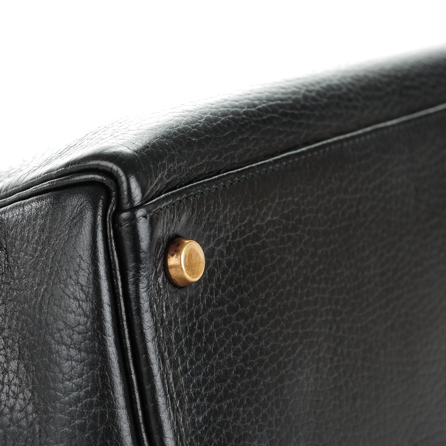 Hermes Ardennes Kelly Retourne 32 Black 18 of 30