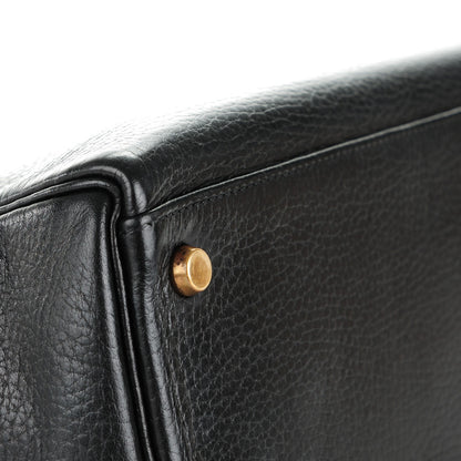Hermes Ardennes Kelly Retourne 32 Black 18 of 30