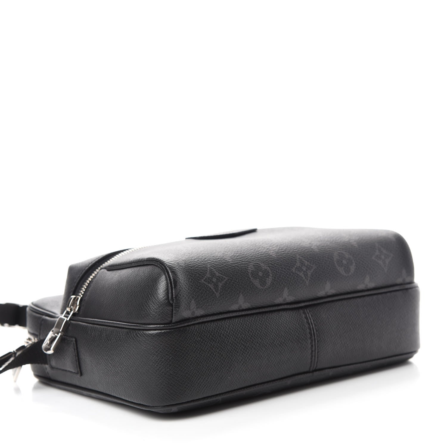 Louis Vuitton Taiga Monogram Eclipse Outdoor Messenger Black 4 of 11