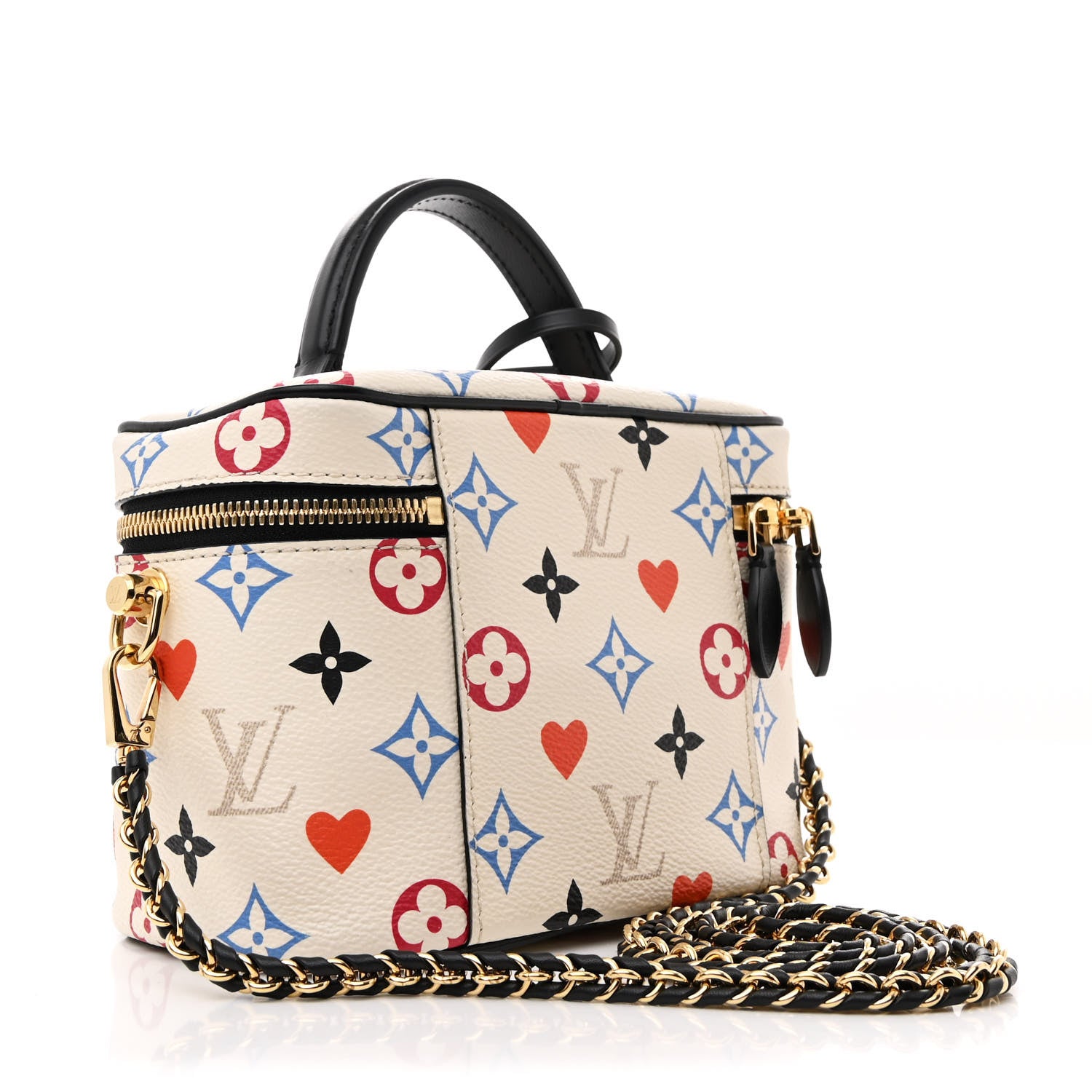 Louis Vuitton Game On Vanity PM White 3 of 11