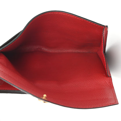 Louis Vuitton Monogram Pallas Compact Wallet Cherry 6 of 8
