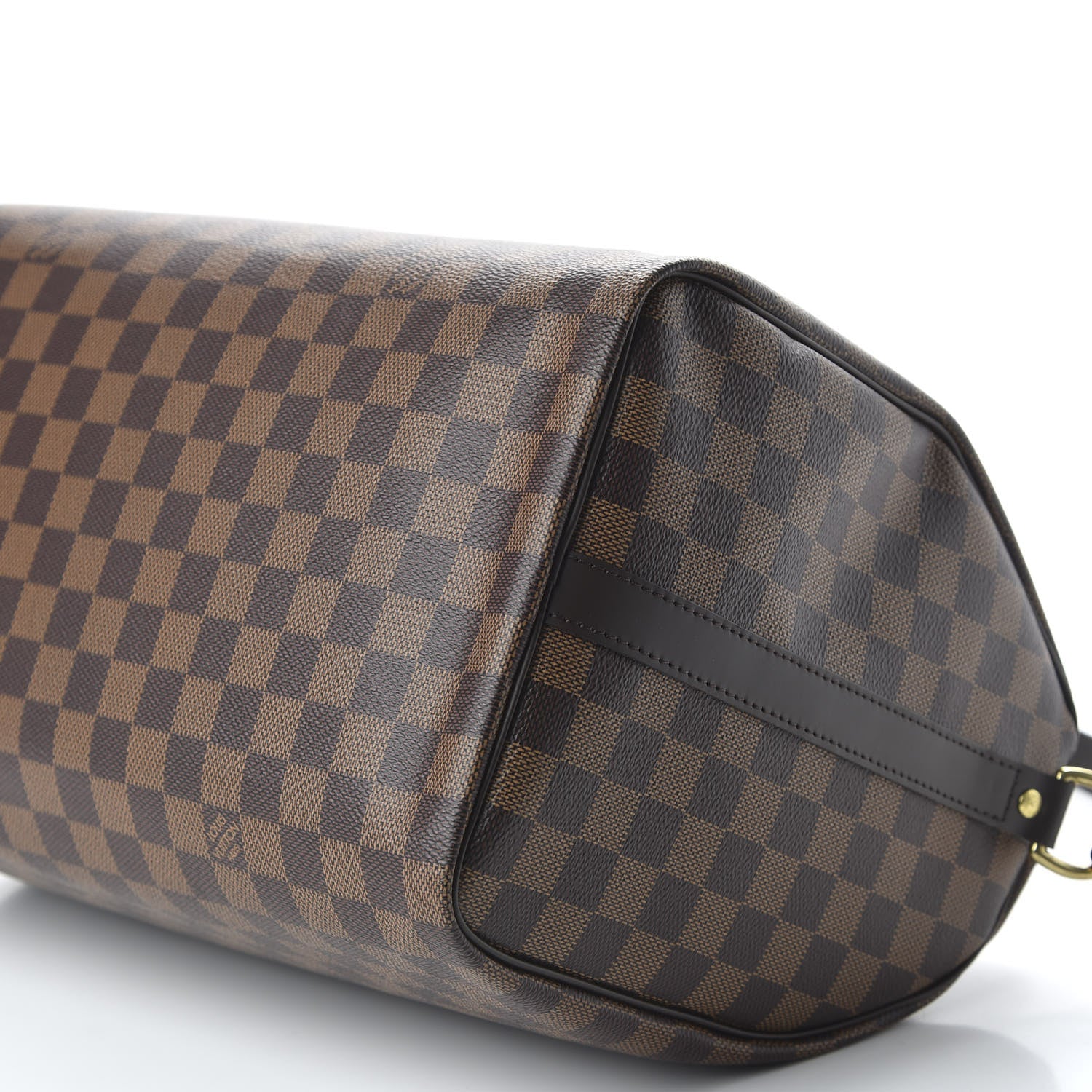 Louis Vuitton Damier Ebene Speedy Bandouliere 35 7 of 10