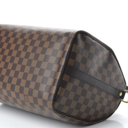 Louis Vuitton Damier Ebene Speedy Bandouliere 35 7 of 10