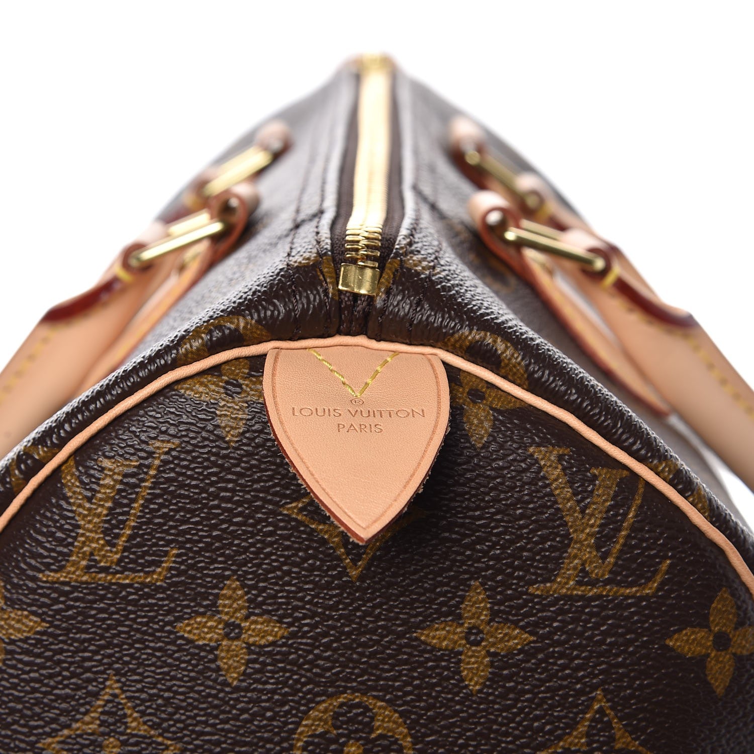 Louis Vuitton Monogram Speedy 30 6 of 10