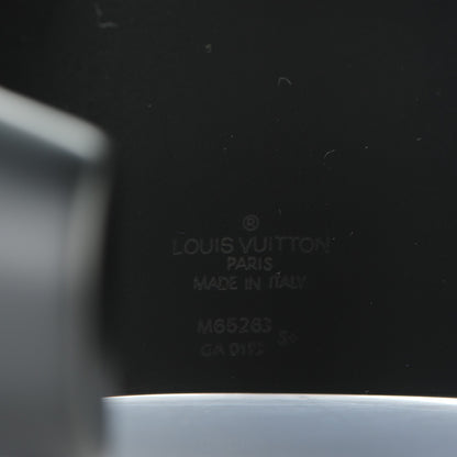 Louis Vuitton Resin Crystal Over The Rainbow Cuff S Black 4 of 5