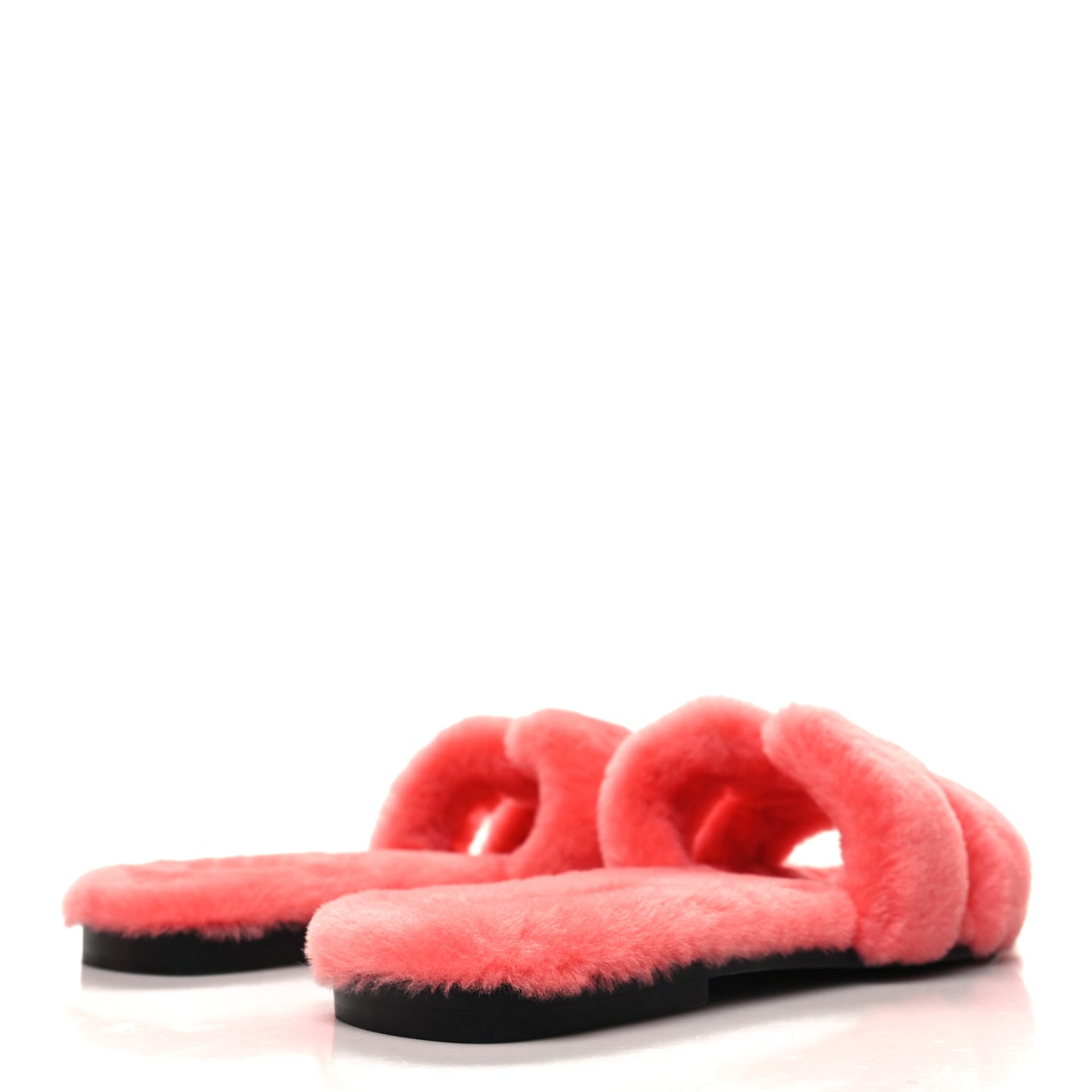 Woolskin Oran Sandals 41 Rose Du Desert