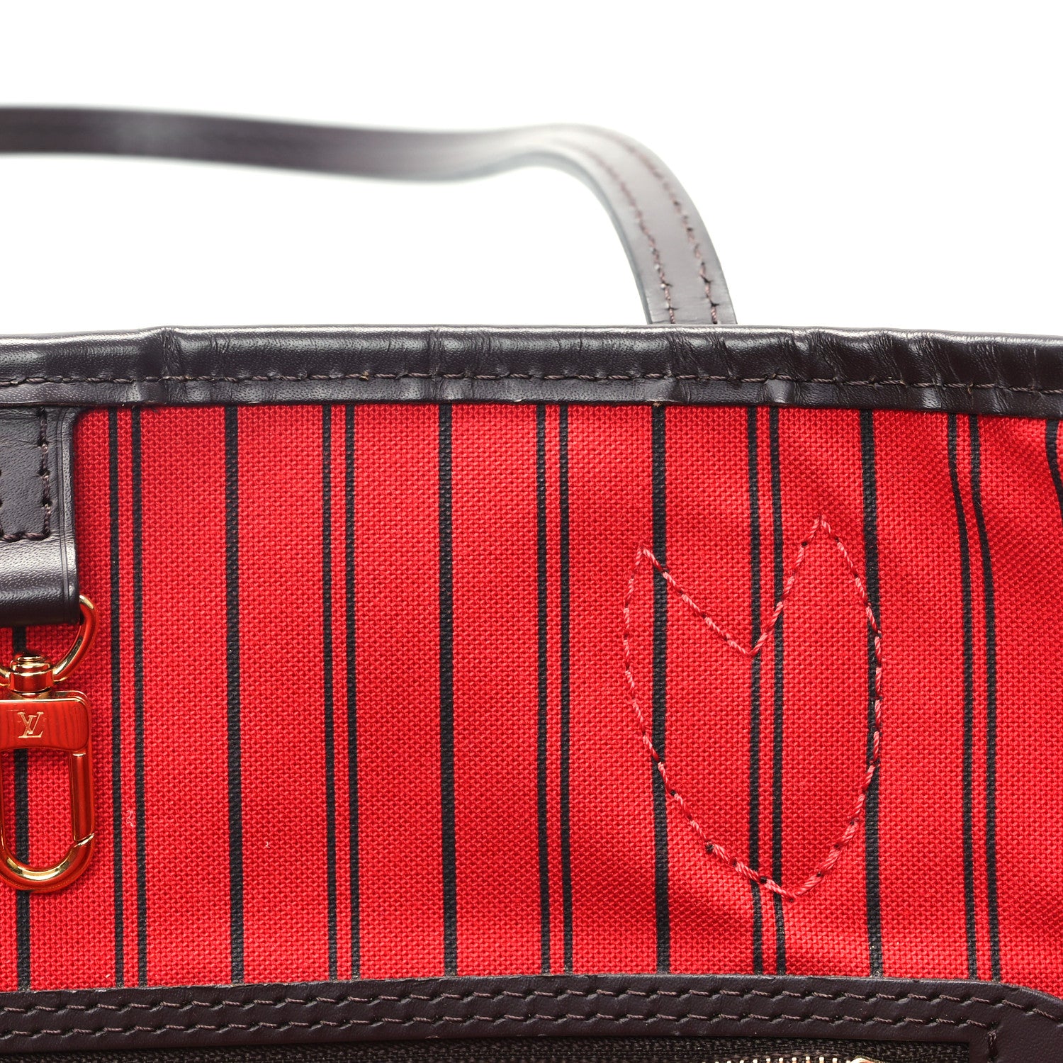 Louis Vuitton Damier Ebene Neo Neverfull GM 10 of 12