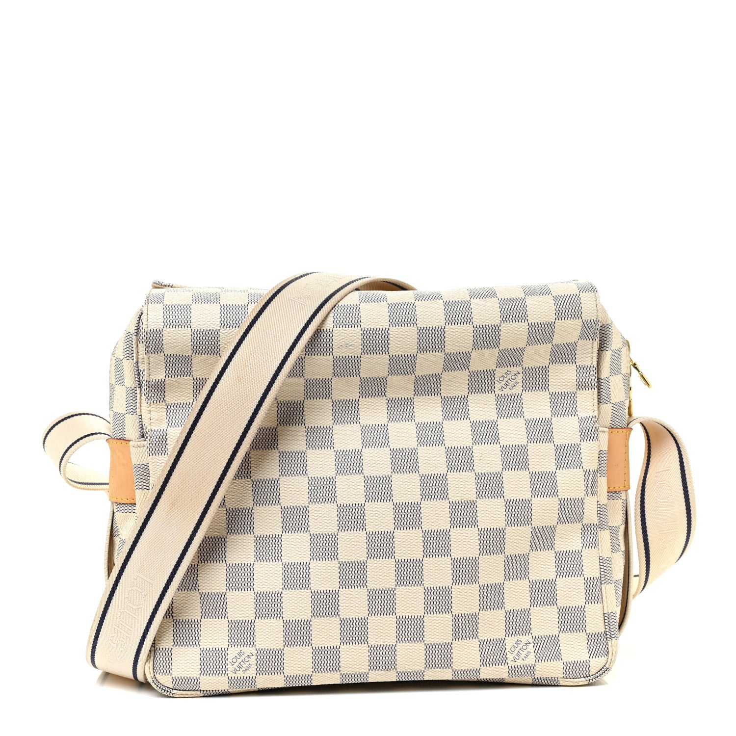 Louis Vuitton Damier Azur Naviglio 1 of 12