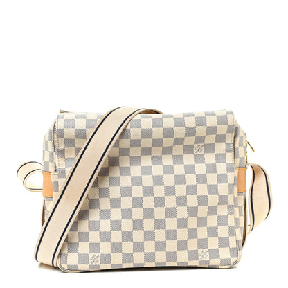 Louis Vuitton Damier Azur Naviglio 1 of 12
