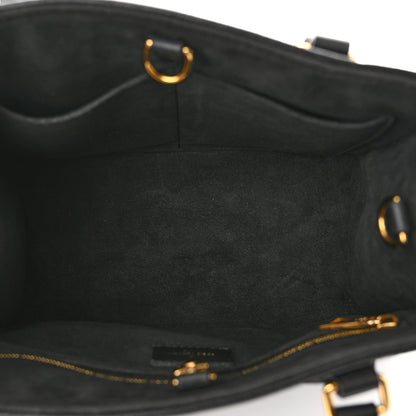 Louis Vuitton Empreinte Monogram Giant Onthego PM Black 6 of 11