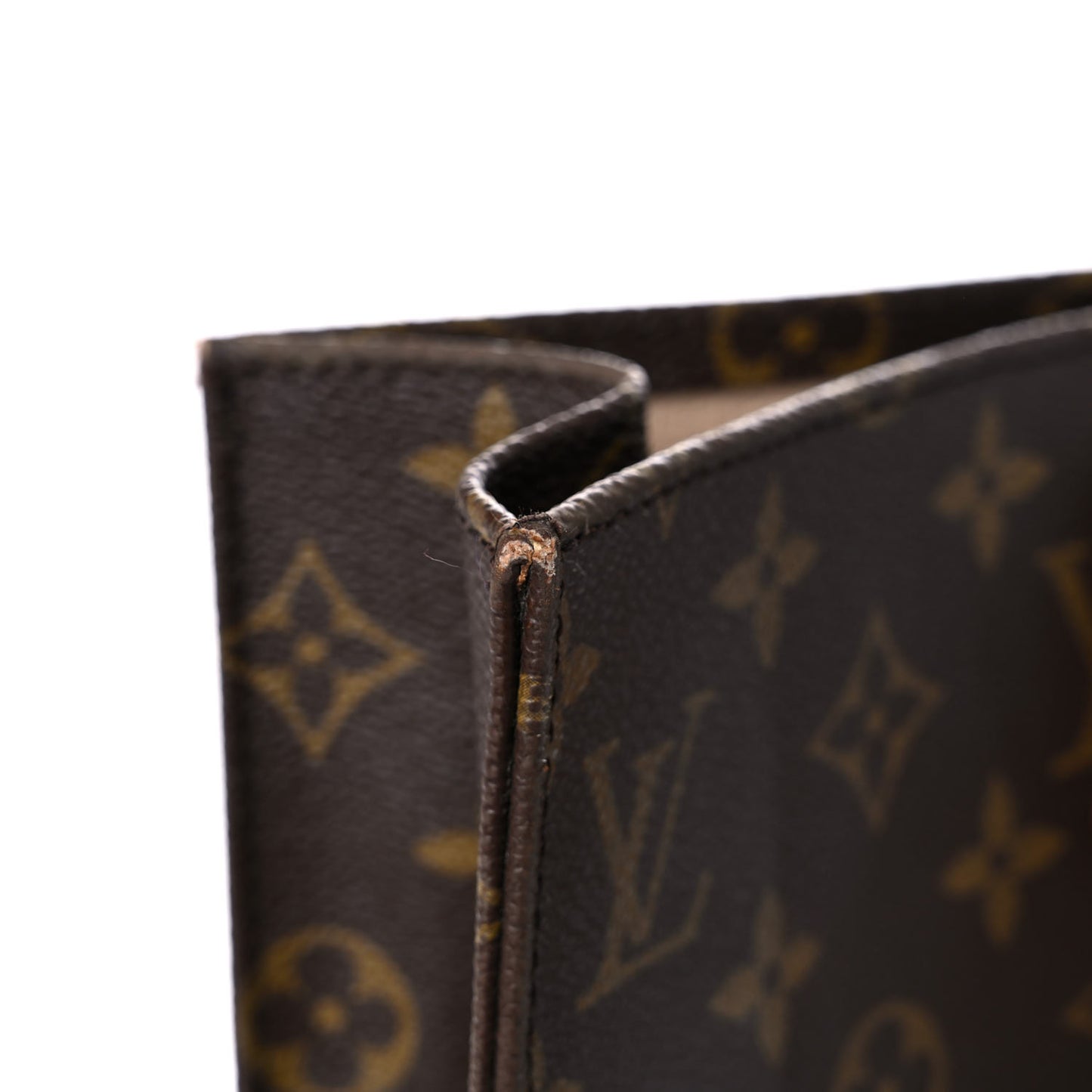 Monogram Sac Plat