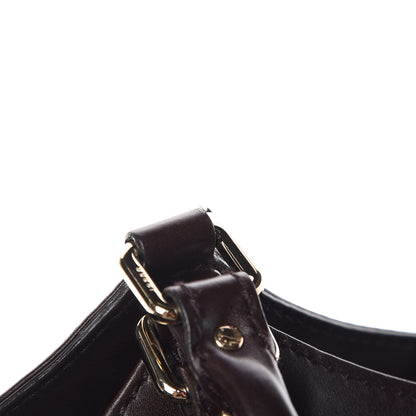 Gucci Guccissima Signature Large Sukey Tote Chocolate 10 of 11