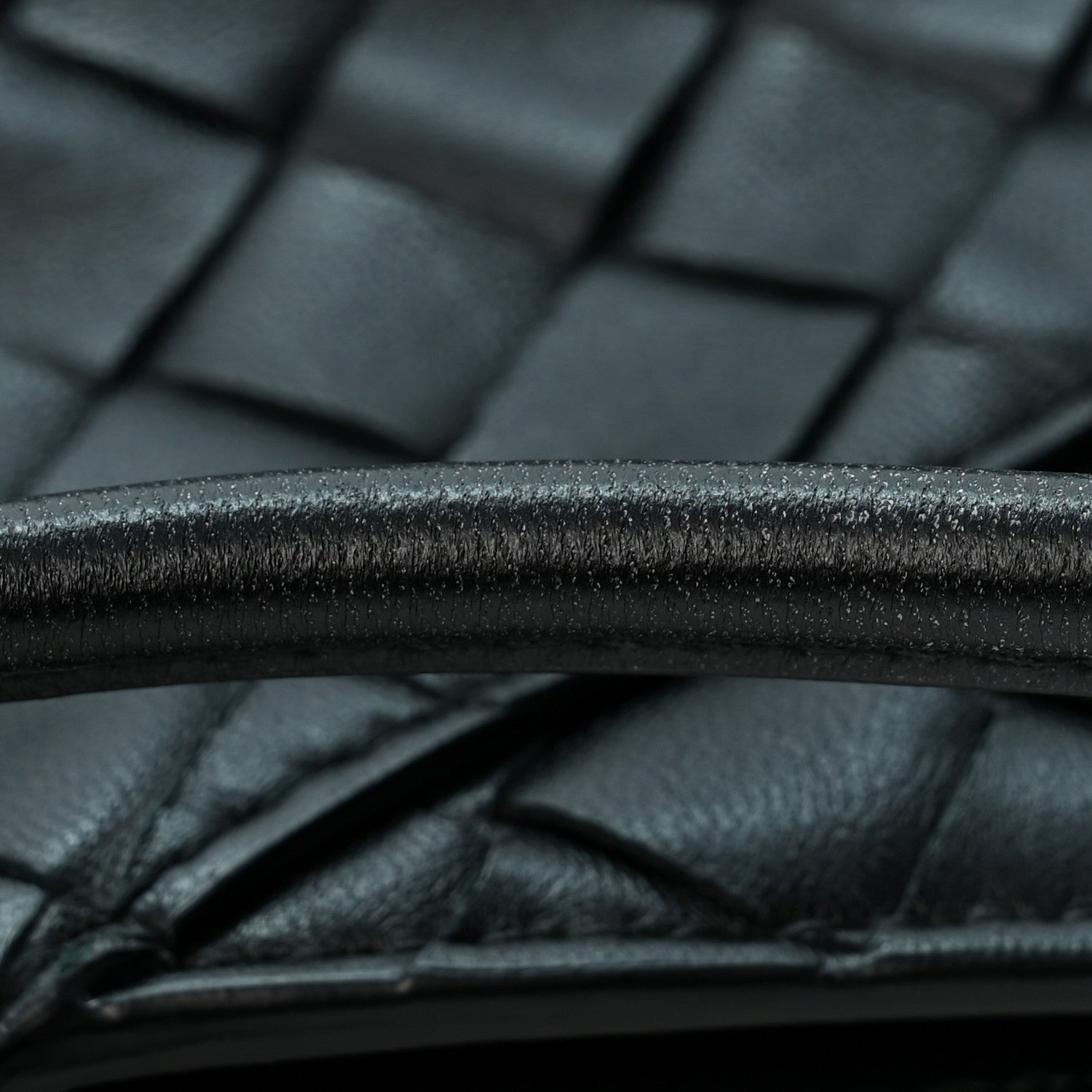 Bottega Veneta Nappa Intrecciato Mini Solstice Shoulder Bag Black 11 of 11