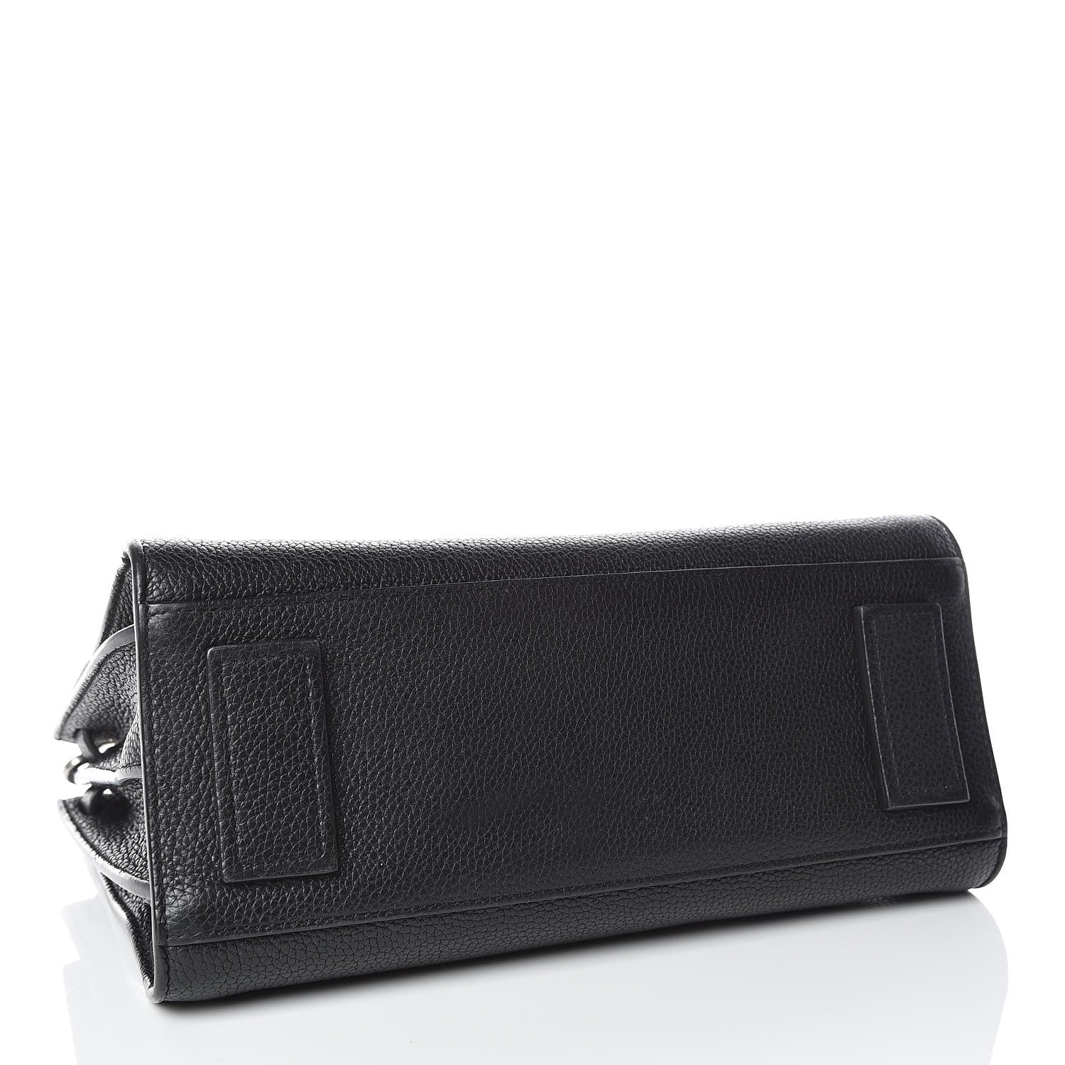 Saint Laurent Grained Calfskin Baby Sac De Jour Souple Black 4 of 18