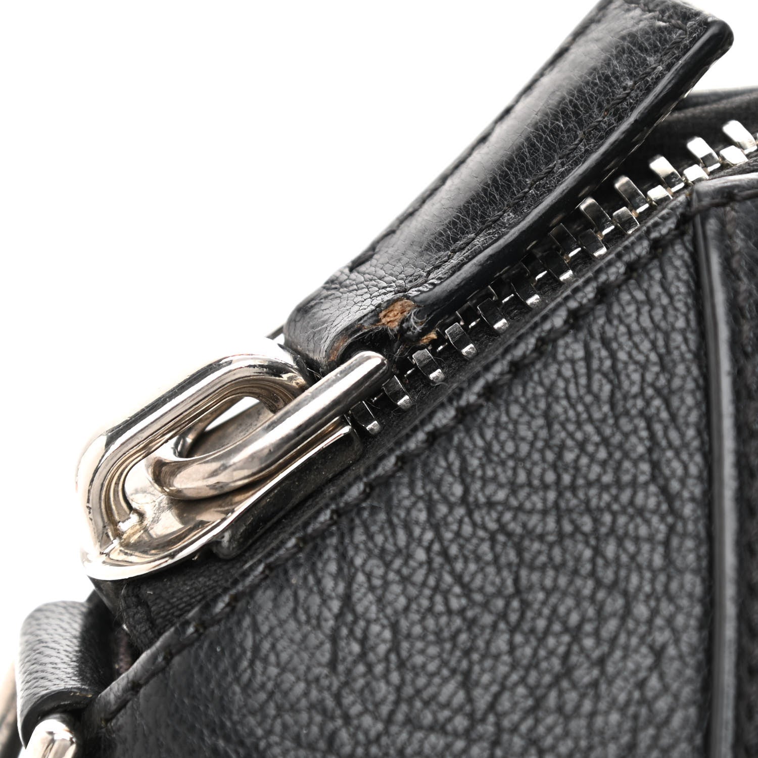 Givenchy Sugar Goatskin Small Antigona Black 13 of 13