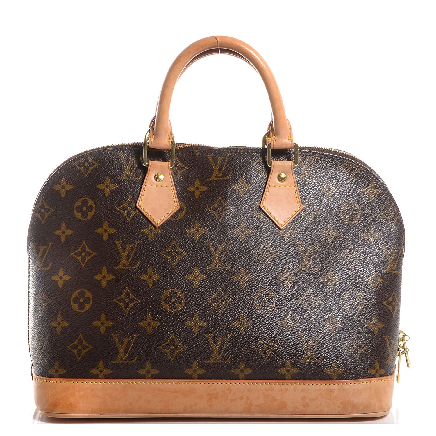 Louis Vuitton Monogram Alma PM 1 of 7