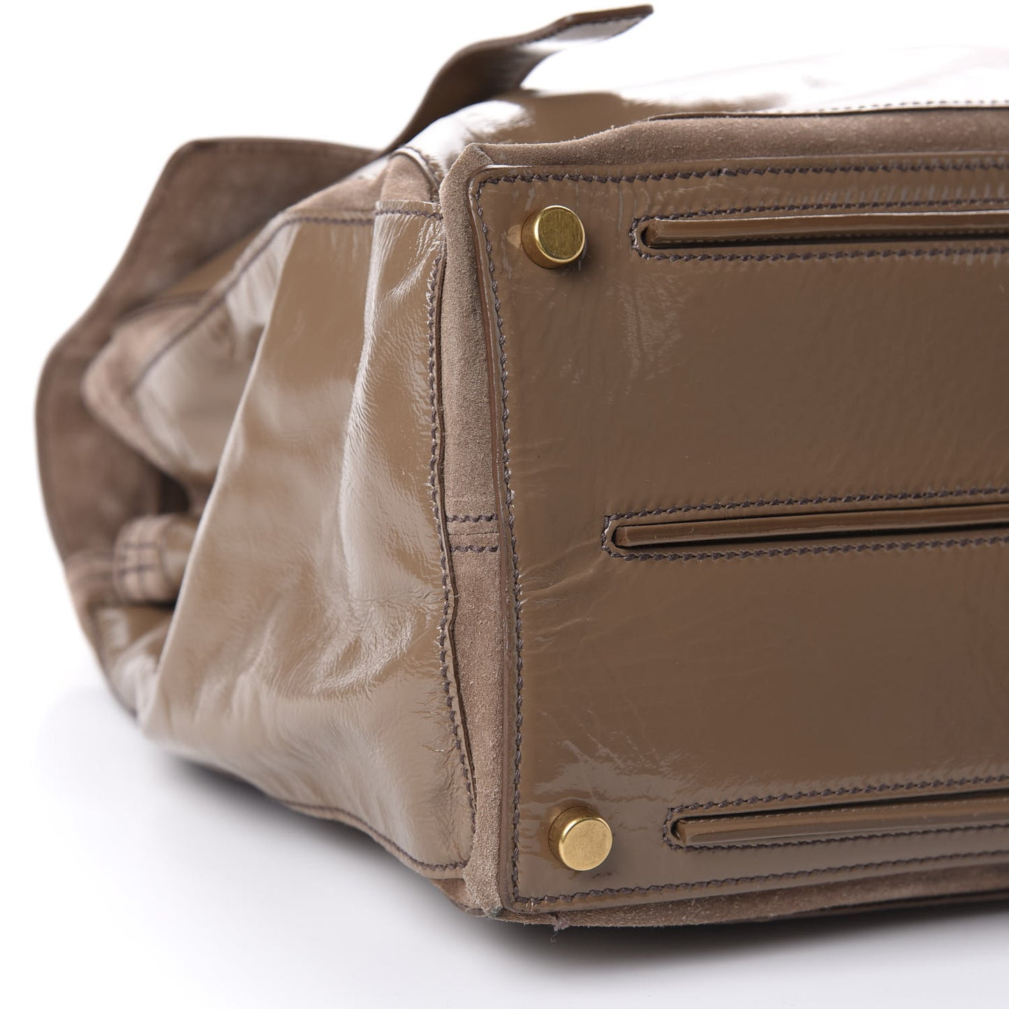 Patent Large Muse Two Beige