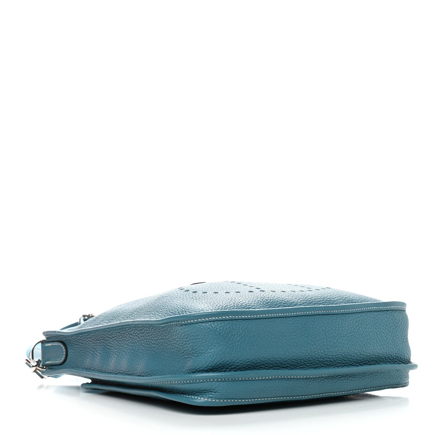 Taurillon Clemence Evelyne III PM Blue Jean