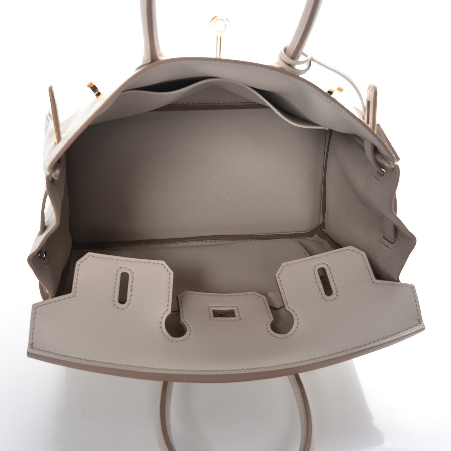 Swift Birkin 25 Craie