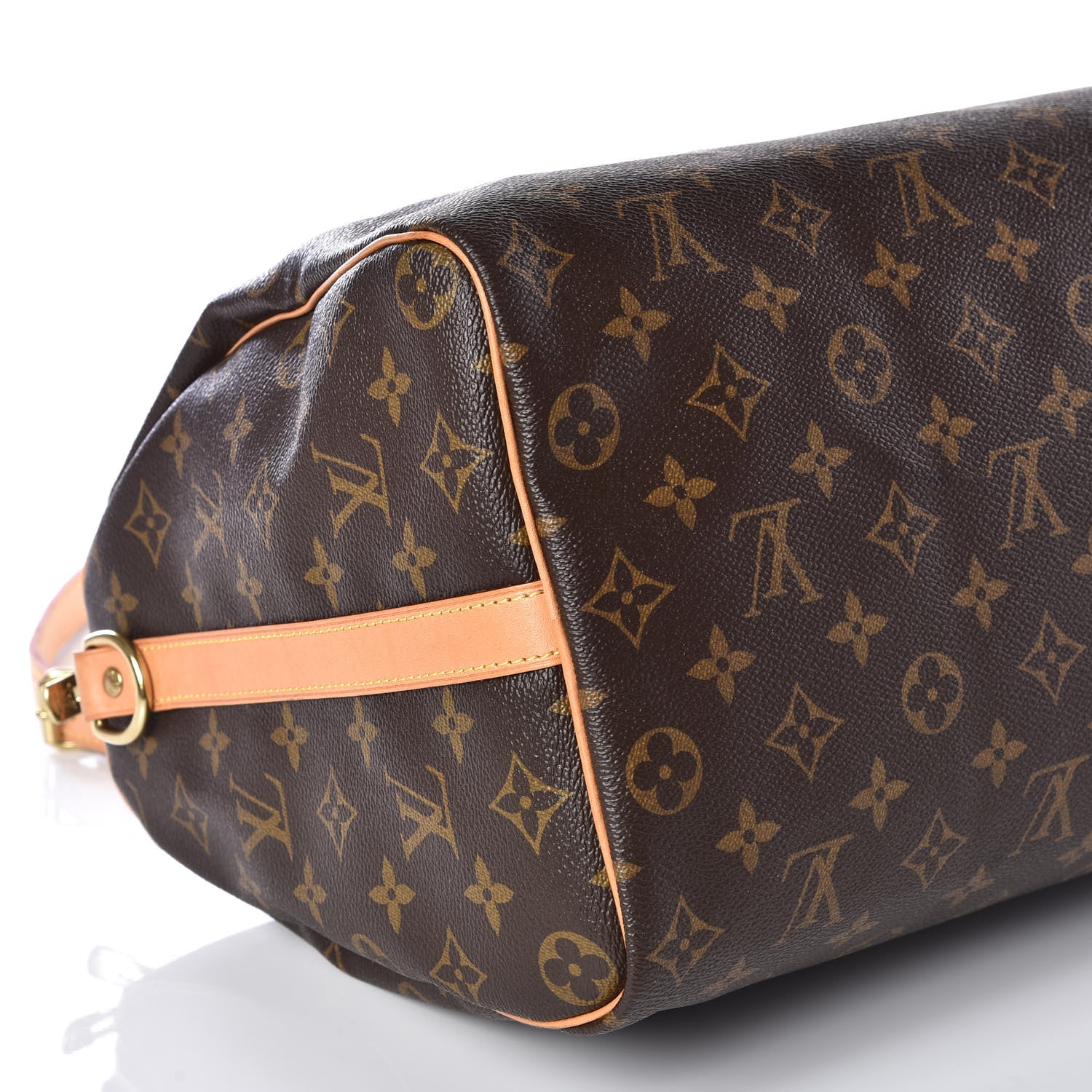 Louis Vuitton Monogram Speedy Bandouliere 35 5 of 9