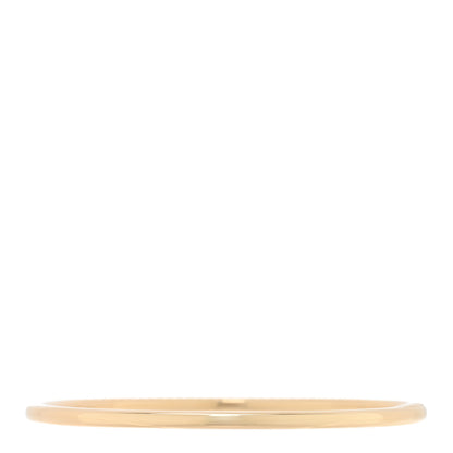 Cartier 18K Yellow Gold Diamond Etincelle de Cartier Bangle Bracelet 16 2 of 4