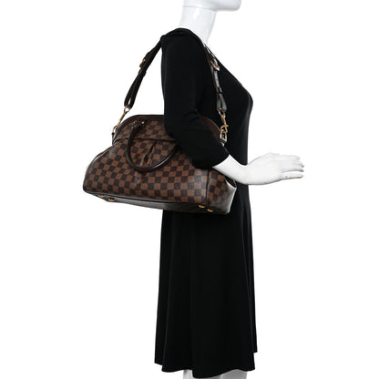 Louis Vuitton Damier Ebene Trevi PM 2 of 11