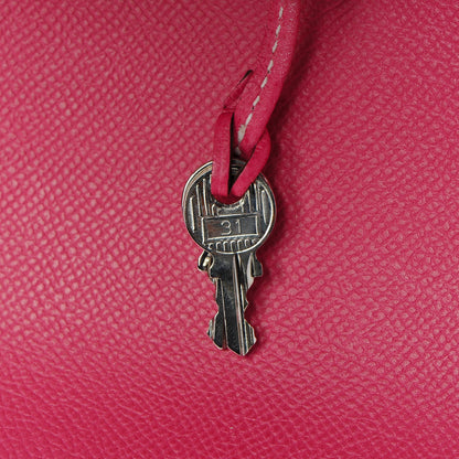 Hermes Epsom Birkin 35 Rose Tyrien 15 of 36