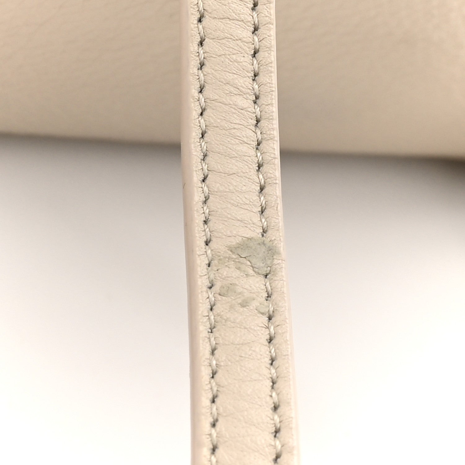 Loro Piana Grained Calfskin Extra Pocket L23.5 Backpack Dust Stone 11 of 16