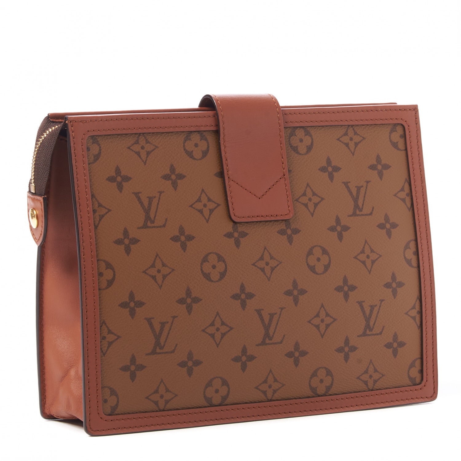 Louis Vuitton Monogram Pochette Dauphine 2 of 8