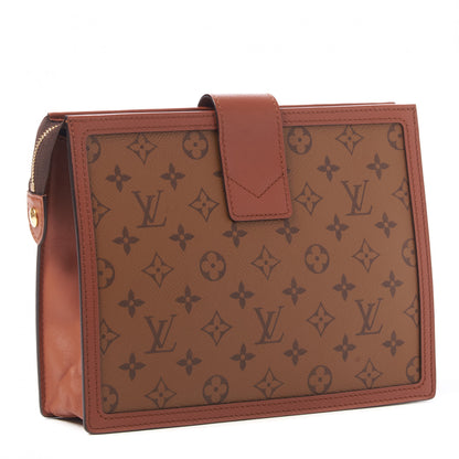 Louis Vuitton Monogram Pochette Dauphine 2 of 8