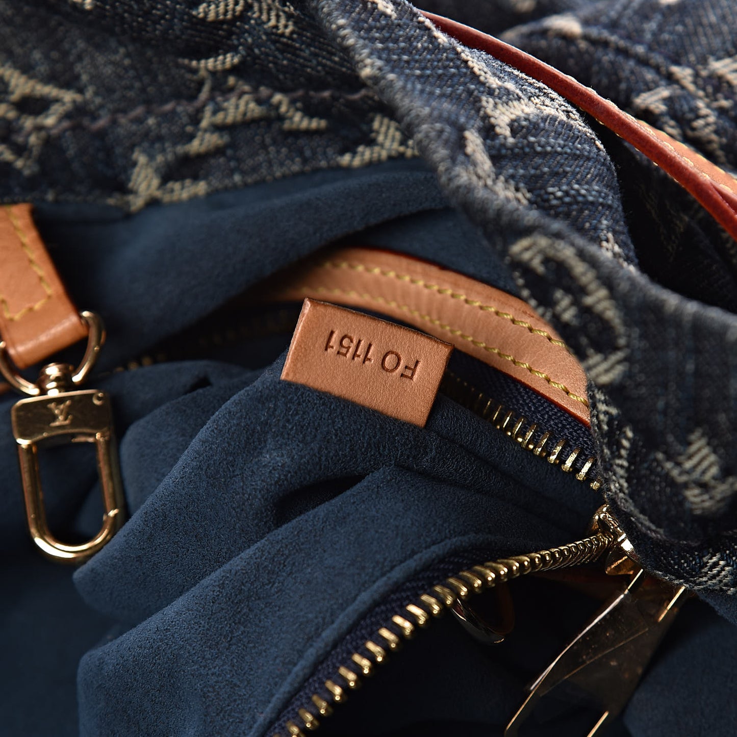 Denim Daily GM Gris Blue