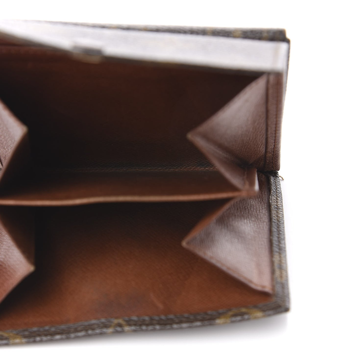 Monogram Porte-Monnaie Billets Wallet