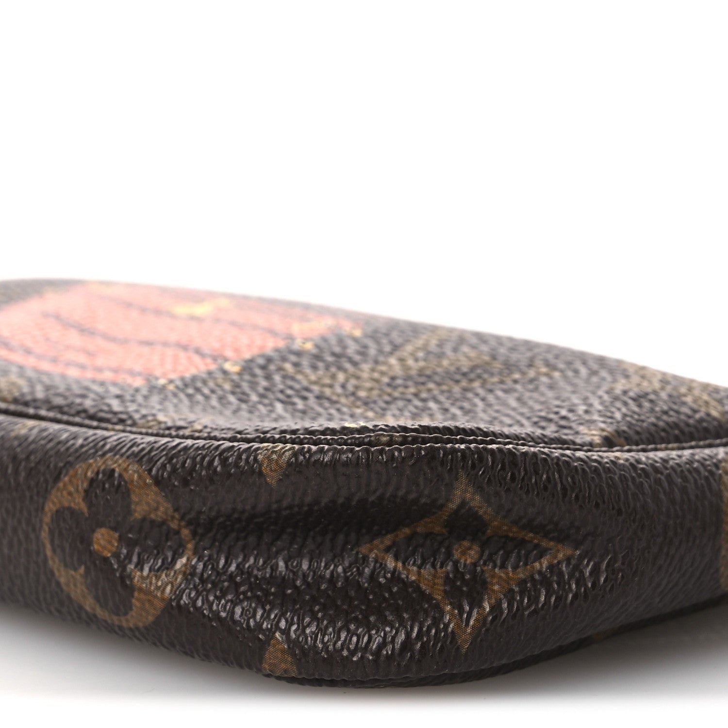 Louis Vuitton Monogram Trunks and Locks Mini Pochette Accessories 10 of 14