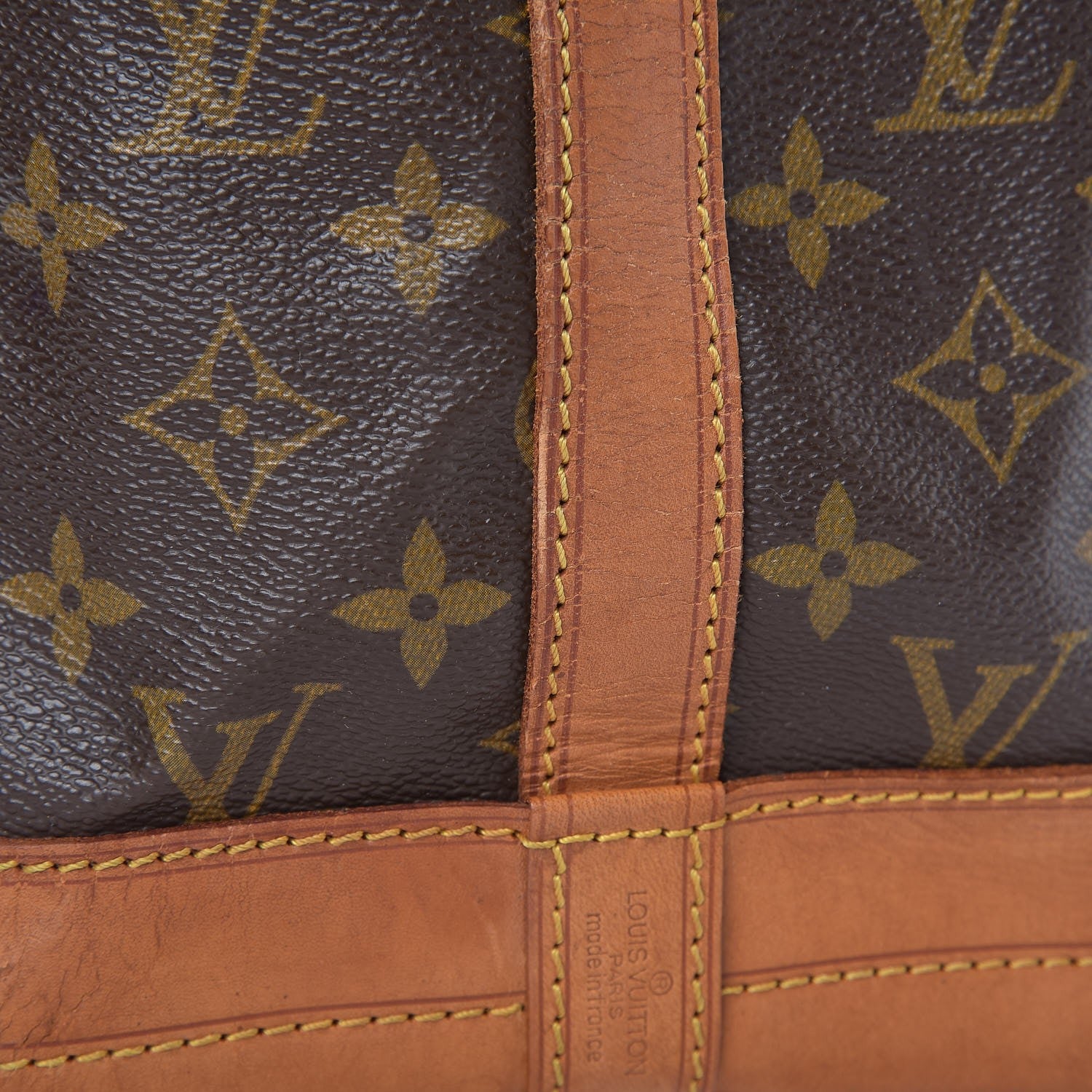 Louis Vuitton Monogram Noe 15 of 17