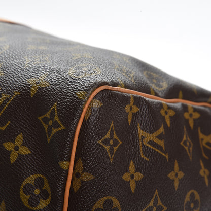 Louis Vuitton Monogram Keepall Bandouliere 50 11 of 15