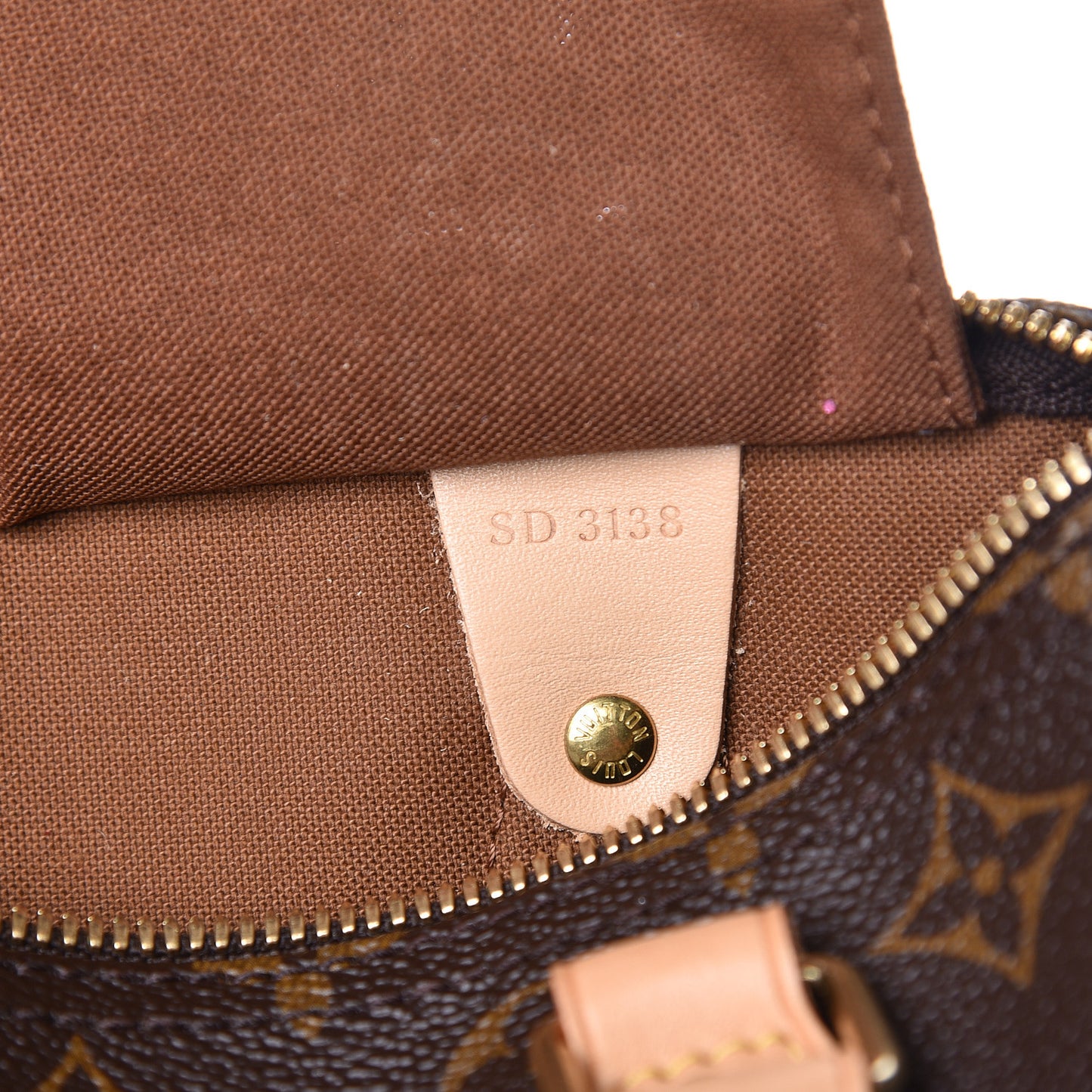 Monogram Speedy Bandouliere 25