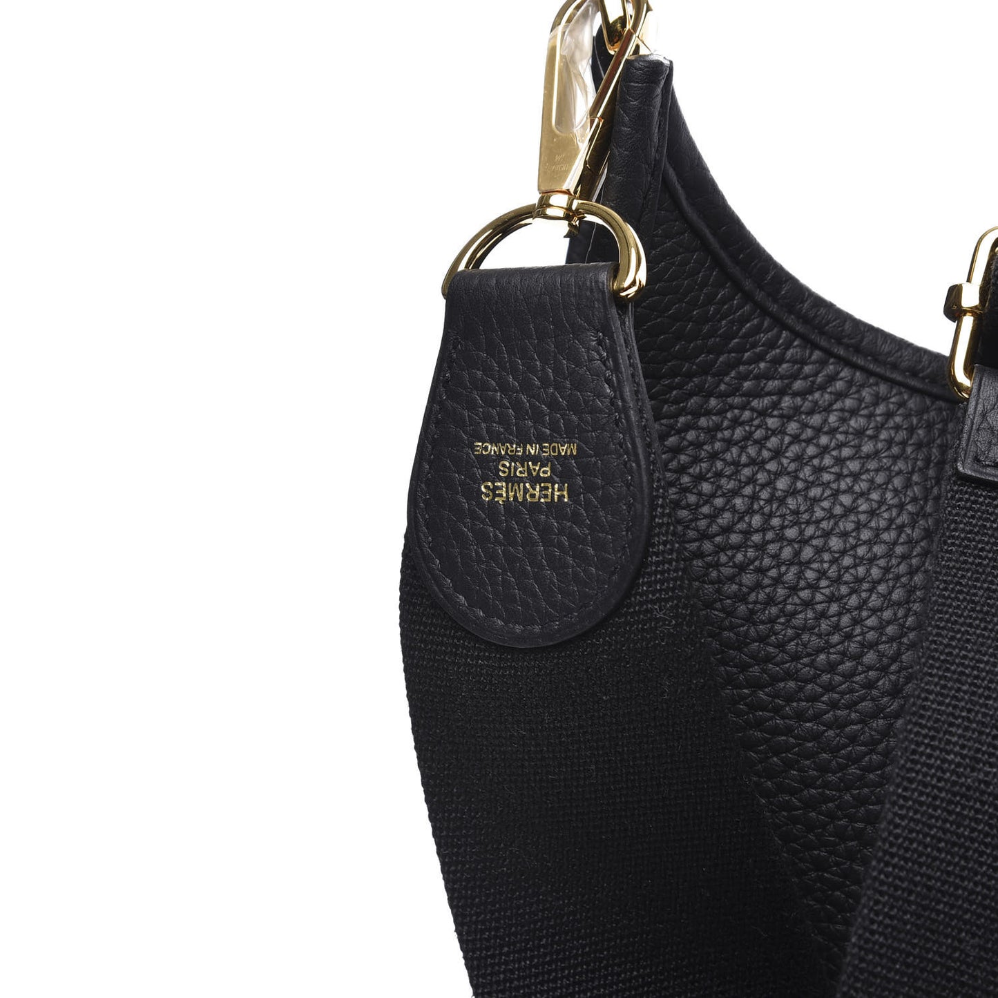 Taurillon Clemence Evelyne III PM Black