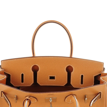 Hermes Ardennes Birkin 30 Naturelle 17 of 24