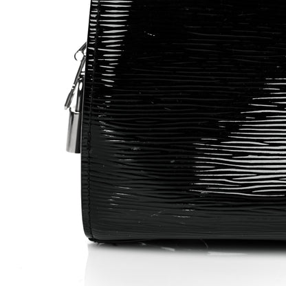 Louis Vuitton Electric Epi Pont-Neuf GM Black 10 of 11