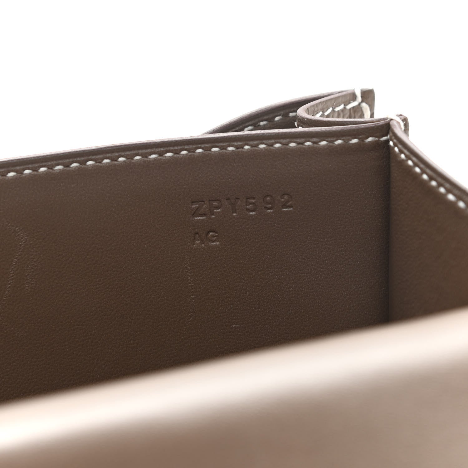 Hermes Epsom Constance 18 Etoupe 7 of 10