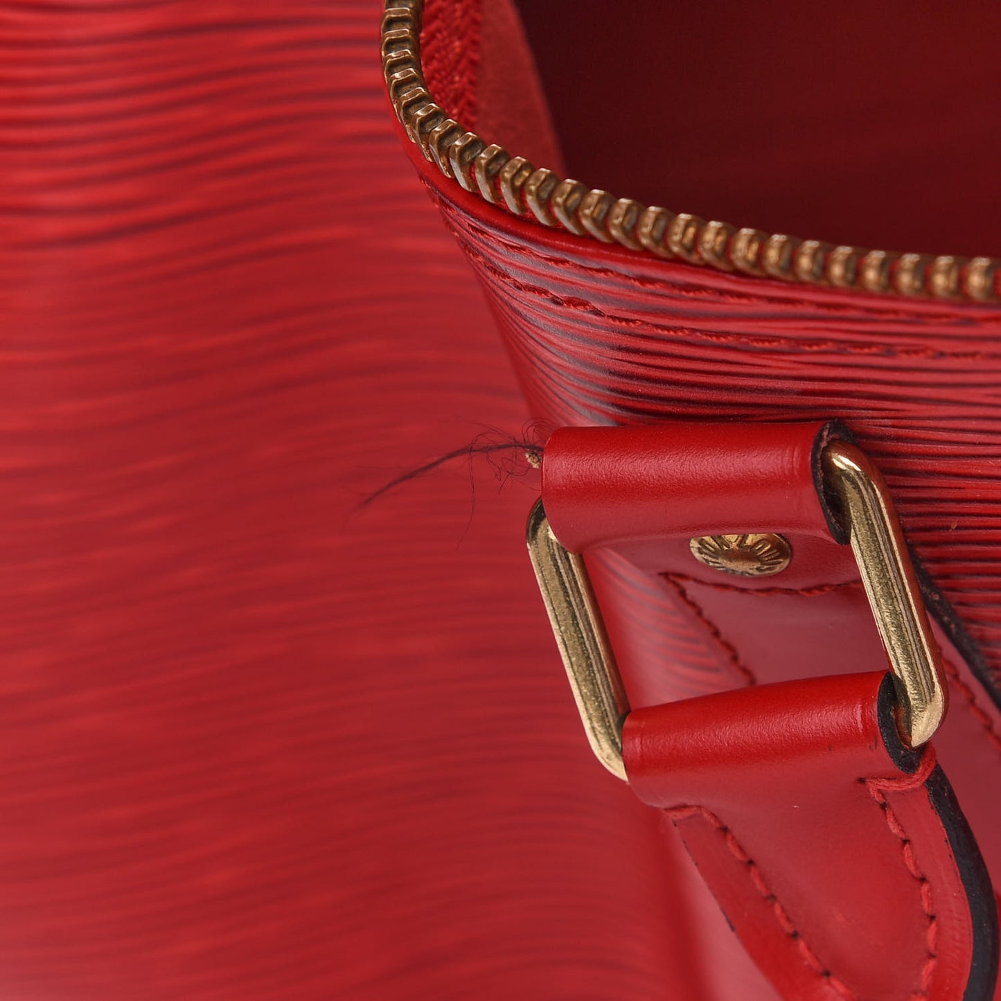 Epi Keepall 50 Castillan Red