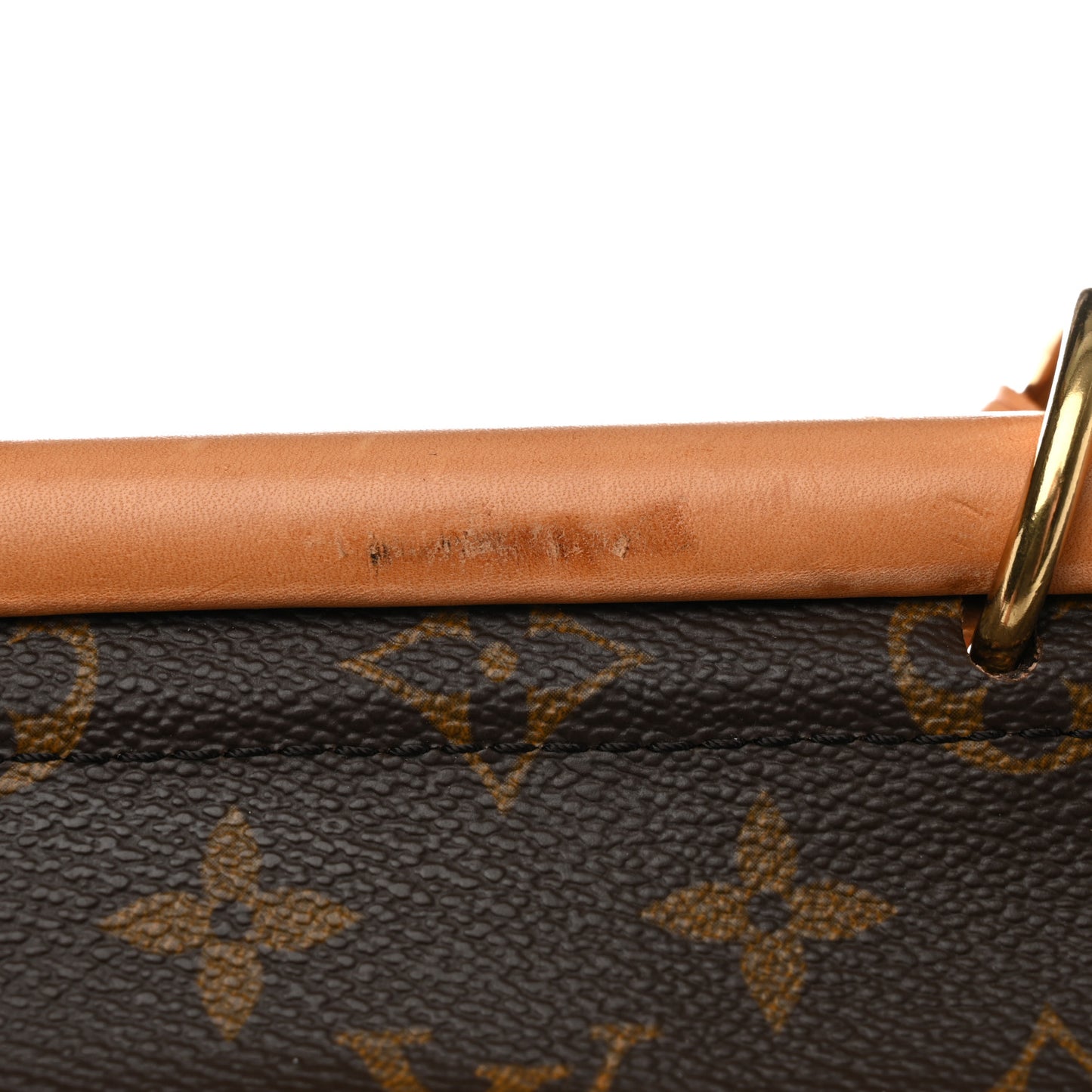Monogram Sac Chasse Hunting Bag