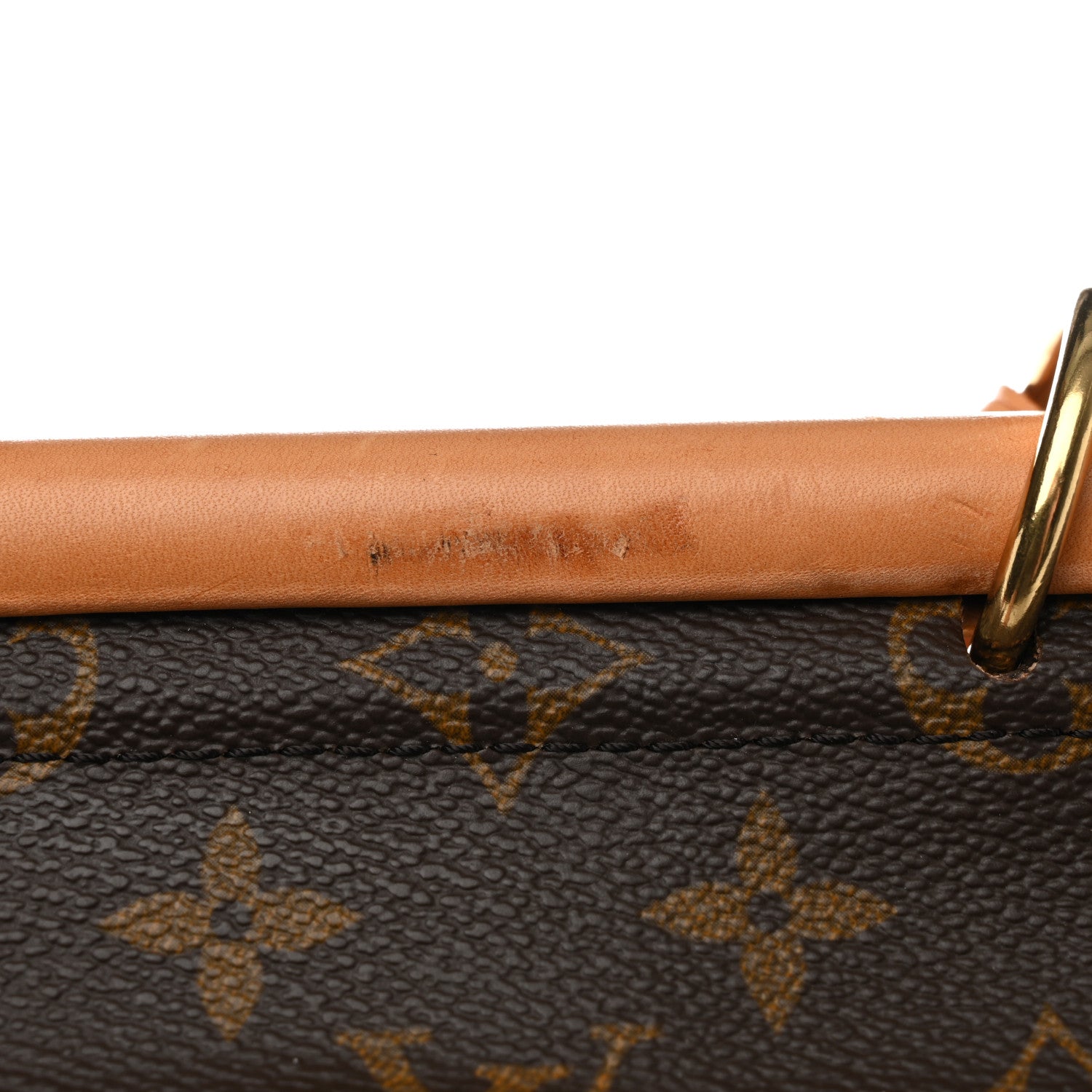 Louis Vuitton Monogram Sac Chasse Hunting Bag 14 of 17