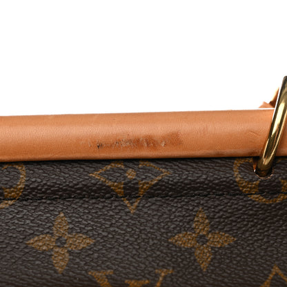Louis Vuitton Monogram Sac Chasse Hunting Bag 14 of 17
