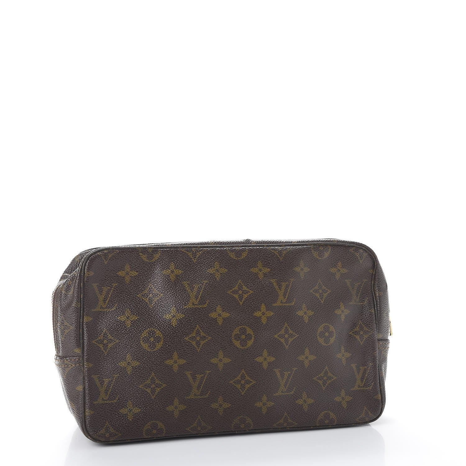 Louis Vuitton Monogram Trousse Toilette 28 3 of 11