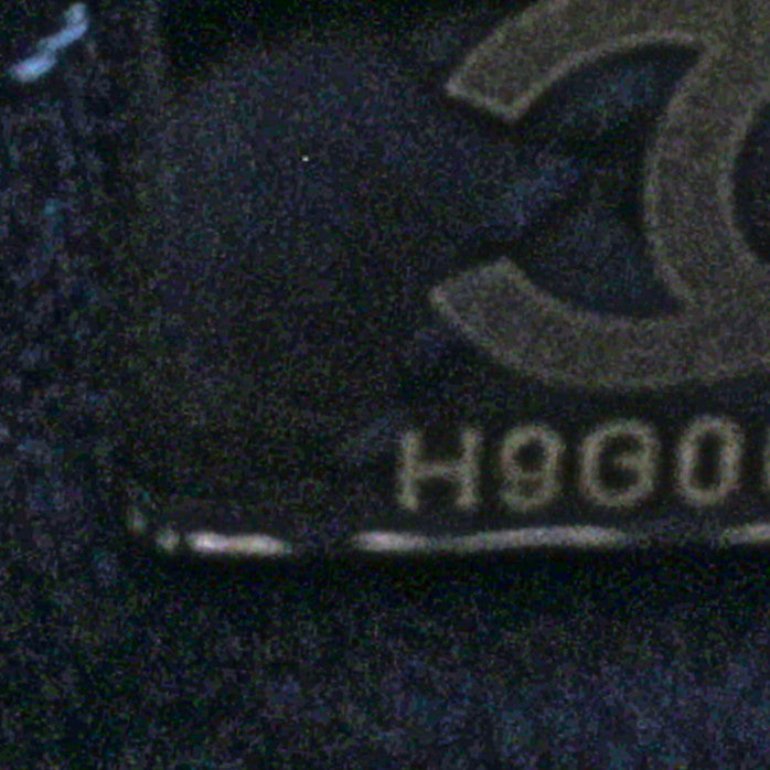 Chanel Denim Quilted Stitched Small Chanel 22 Blue 8 of 11