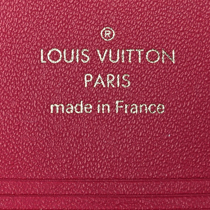 Louis Vuitton Monogram Small Kirigami Pochette Insert Fuchsia 6 of 7
