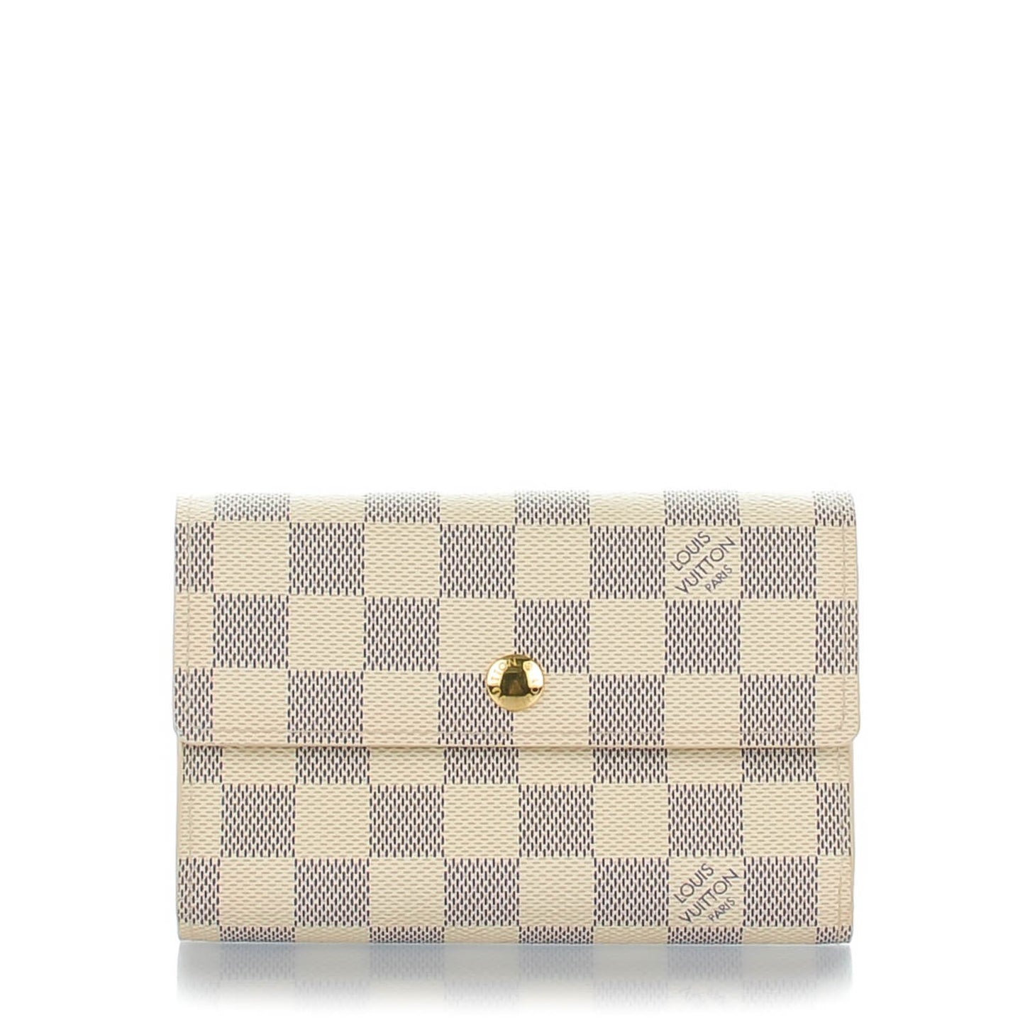 Damier Azur Alexandra Wallet