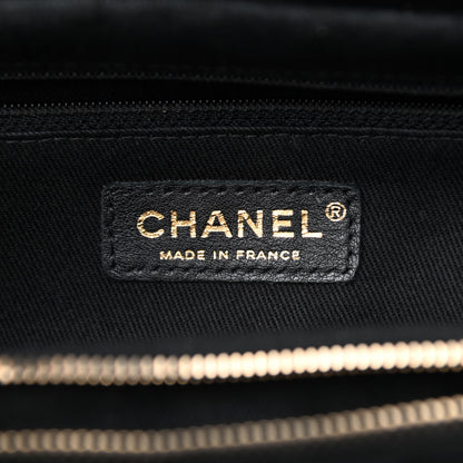 Chanel Aged Calfskin Reissue 2.55 Tote Black 6 of 11