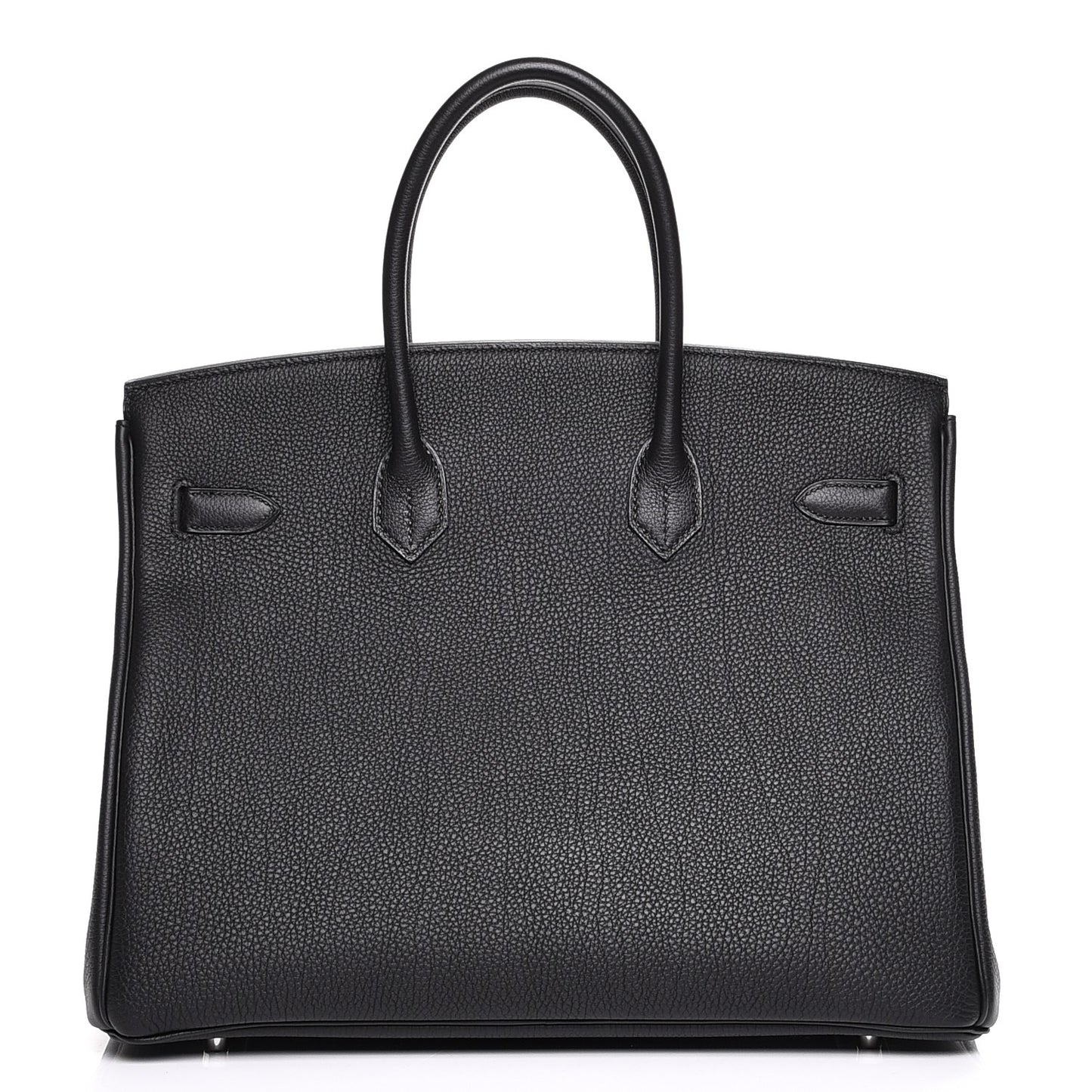 Togo Birkin 35 Black